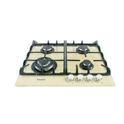 Газовая панель Fabiano FHG 1044 VGHT Cream А-24